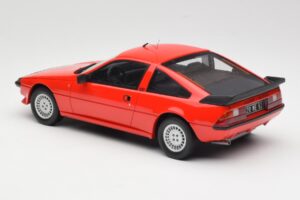 Matra Murena S Sarkans Otto 1:18 OT594 Sveķi — attēls 5 no 6