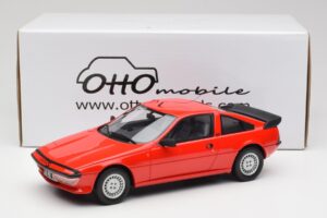Matra Murena S Sarkans Otto 1:18 OT594 Sveķi — attēls 6 no 6