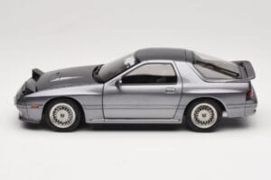 Mazda Savanna RX-7 FC3S Pelēks Wheelart 1:18 WA180401 Metāls — attēls 4 no 10
