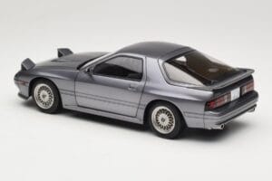 Mazda Savanna RX-7 FC3S Pelēks Wheelart 1:18 WA180401 Metāls — attēls 7 no 10