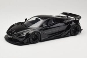 McLaren 720S LB Works Melns GT Spirit 1:18 GT516 Sveķi
