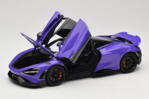 McLaren 765LT Violets HPD 1:18 HPD18005 Metāls — attēls 2 no 8