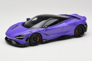 McLaren 765LT Violets HPD 1:18 HPD18005 Metāls