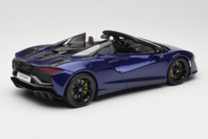 McLaren Artura Spider Violets GT Spirit 1:18 GT515 Sveķi — attēls 2 no 6