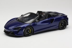 McLaren Artura Spider Violets GT Spirit 1:18 GT515 Sveķi