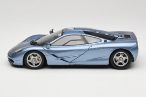 McLaren F1 Zils LCD 1:18 LCD18014-BU Metāls — attēls 4 no 8
