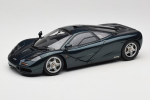 McLaren F1 Zaļš LCD 1:18 LCD18014-GR Metāls