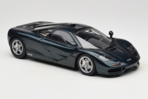 McLaren F1 Zaļš LCD 1:18 LCD18014-GR Metāls — attēls 6 no 8