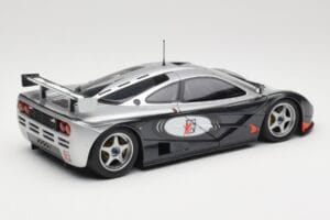 McLaren F1 GTR Adrenaline Program Minichamps 1:18 530133512 Metāls — attēls 3 no 8
