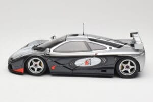 McLaren F1 GTR Adrenaline Program Minichamps 1:18 530133512 Metāls — attēls 4 no 8