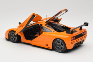McLaren F1 Le Mans Orange UT Models 1:18 530151890 Metāls — attēls 5 no 8