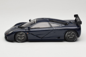 McLaren F1 GTR Le Mans Edition Violets UT Models 1:18 MCLAREN001 Metāls — attēls 4 no 8