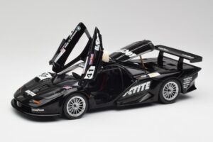 McLaren F1 GTR #41 T. Büscher / R. Gounon 1997 UT Models 1:18 26011 Metāls — attēls 2 no 8
