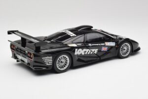 McLaren F1 GTR #41 T. Büscher / R. Gounon 1997 UT Models 1:18 26011 Metāls — attēls 3 no 8