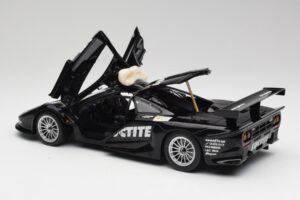 McLaren F1 GTR #41 T. Büscher / R. Gounon 1997 UT Models 1:18 26011 Metāls — attēls 5 no 8