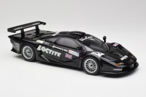 McLaren F1 GTR #41 T. Büscher / R. Gounon 1997 UT Models 1:18 26011 Metāls — attēls 6 no 8
