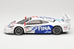 McLaren F1 GTR #8 Team BMW J-J. Lehto / S. Soper FIA GT Championship 1997 UT Models 1:18 39710 Metāls — attēls 4 no 8