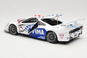 McLaren F1 GTR #8 Team BMW J-J. Lehto / S. Soper FIA GT Championship 1997 UT Models 1:18 39710 Metāls — attēls 5 no 8
