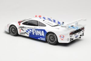 McLaren F1 GTR #8 Team BMW J-J. Lehto / S. Soper FIA GT Championship 1997 UT Models 1:18 39710 Metāls — attēls 7 no 8
