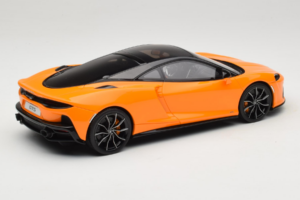 McLaren GTS Oranžs GT Spirit 1:18 GT957 Sveķi — attēls 2 no 6