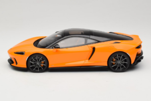 McLaren GTS Oranžs GT Spirit 1:18 GT957 Sveķi — attēls 3 no 6