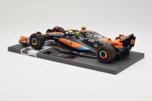 McLaren MCL60 #4 L. Norris F1 2023 Minichamps 1:18 537231804 Metāls — attēls 5 no 6