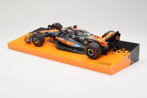 McLaren MCL60 #81 O. Piastri Australian GP 2023 Minichamps 1:18 533231881 Metāls — attēls 4 no 5