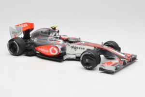 McLaren MP4-24 Mercedes #2 H. Kovalainen F1 2009 Minichamps 1:18 503091802 Metāls — attēls 4 no 7