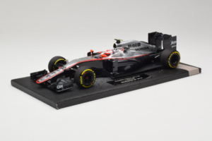 McLaren MP4-30 Honda #22 J. Button McLaren Honda F1 Team Australian Grand Prix 2015 Minichamps 1:18 537151822 Metāls — attēls 2 no 7