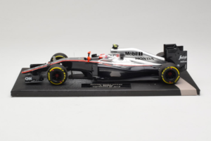 McLaren MP4-30 Honda #22 J. Button McLaren Honda F1 Team Australian Grand Prix 2015 Minichamps 1:18 537151822 Metāls