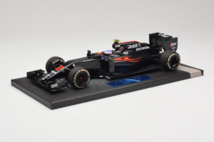 McLaren MP4-31 Honda #22 J. Button McLaren Honda F1 Team Chinese Grand Prix 2016 Minichamps 1:18 537161822 Metāls — attēls 2 no 7