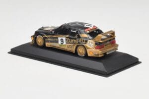 Mercedes 190E 2.5-16 Evo 2 W201 #9 K. Ludwig Zung Fu Racing Macau GP 1991 Minichamps 1:43 13103 Metāls — attēls 3 no 4