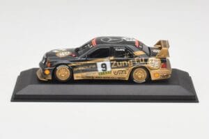 Mercedes 190E 2.5-16 Evo 2 W201 #9 K. Ludwig Zung Fu Racing Macau GP 1991 Minichamps 1:43 13103 Metāls