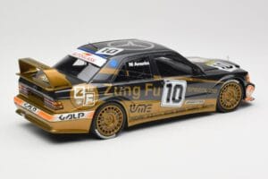 Mercedes 190E 2.5-16 EVO II W201 #10 Zung Fu N. Amorim Guia Race Macau 1991 Minichamps 1:18 155913610 Metāls — attēls 3 no 6