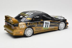Mercedes 190E 2.5-16 EVO II W201 #11 K. Thiim Guia Race Macau 1991 Minichamps 1:18 155913611 Metāls — attēls 3 no 6
