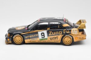 Mercedes 190E 2.5-16 Evo II #9 K. Ludwig Macau GP 3rd Place 1991 AUTOart 1:18 89135 Metāls — attēls 4 no 8