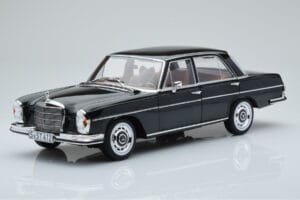 Mercedes 280 SE W108 Zaļš Norev 1:18 183935 Metāls