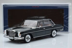 Mercedes 280 SE W108 Zaļš Norev 1:18 183935 Metāls — attēls 8 no 8