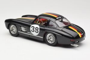 Mercedes 300 SL #38 1954 Bburago 1:18 3015-M1 Metāls — attēls 7 no 8
