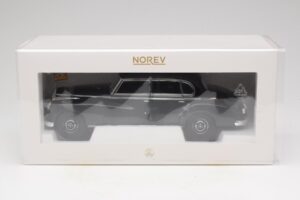 Mercedes 300 W186 Konrad Adenauer Norev 1:18 183707 Metāls — attēls 9 no 9