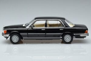 Mercedes 450 SEL 6.9 W116 Ierobežots Izlaidums Norev 1:18 183458 Metāls — attēls 5 no 8