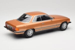 Mercedes 450 SLC C107 Icon Gold Metallic KK-Scale 1:18 KKDC180791 Metāls — attēls 2 no 6