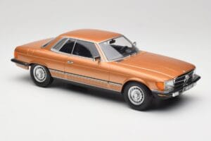 Mercedes 450 SLC C107 Icon Gold Metallic KK-Scale 1:18 KKDC180791 Metāls — attēls 4 no 6