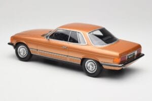 Mercedes 450 SLC C107 Icon Gold Metallic KK-Scale 1:18 KKDC180791 Metāls — attēls 5 no 6