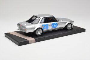 Mercedes 450 SLC #35 H. Heyer / C. Schickentanz Monza 1978 Minichamps 1:18 107783278 Metāls — attēls 2 no 6