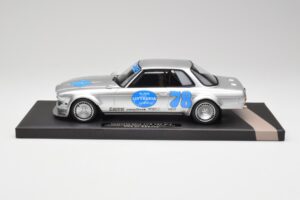 Mercedes 450 SLC #35 H. Heyer / C. Schickentanz Monza 1978 Minichamps 1:18 107783278 Metāls — attēls 3 no 6