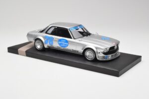 Mercedes 450 SLC #35 H. Heyer / C. Schickentanz Monza 1978 Minichamps 1:18 107783278 Metāls — attēls 4 no 6