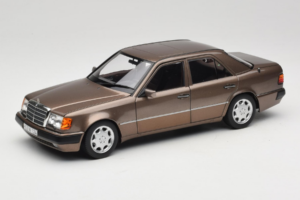 Mercedes 500E W124 Impala Metallic Norev 1:18 183954 Metāls