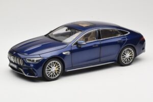 Mercedes AMG GT63 S X290 Brilliant Blue Norev 1:18 B66960461 Metāls