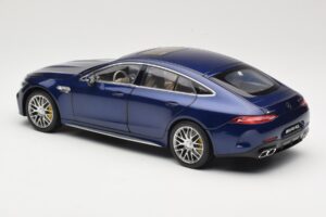 Mercedes AMG GT63 S X290 Brilliant Blue Norev 1:18 B66960461 Metāls — attēls 7 no 8